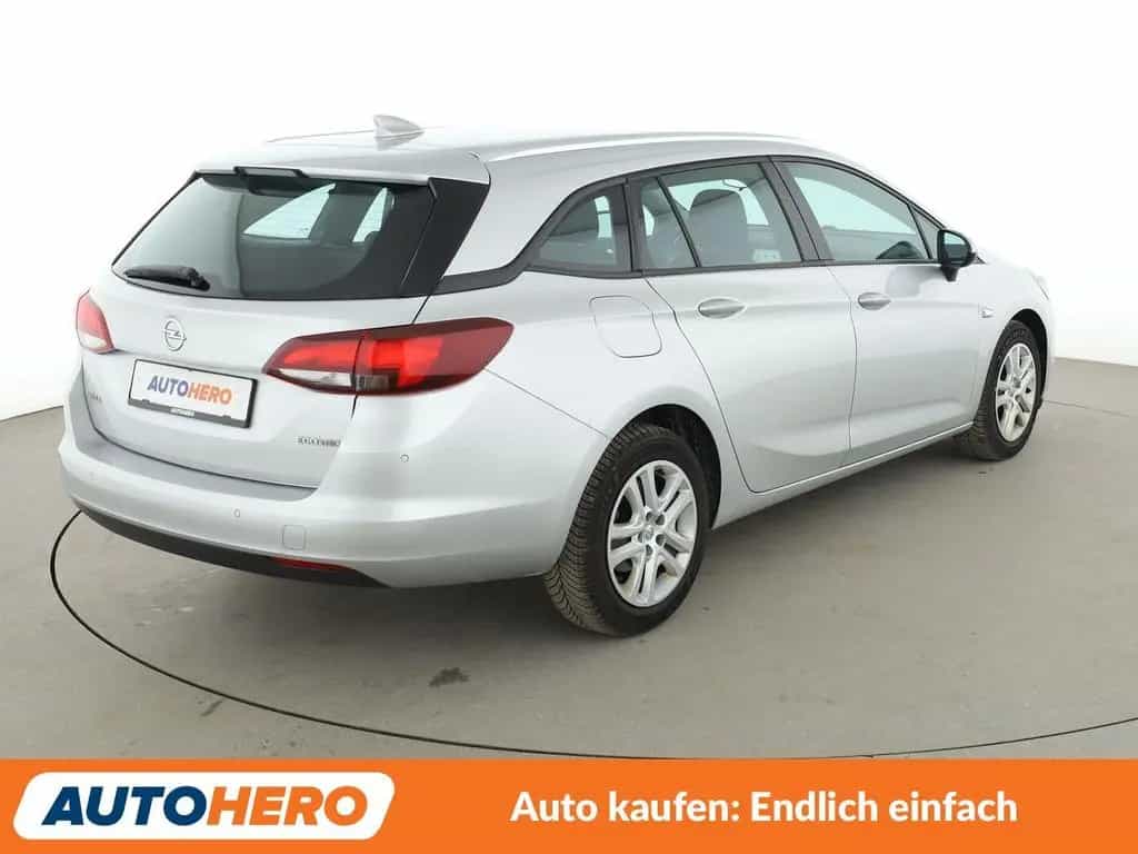 Opel Astra 1.0 Turbo Edition S/S Aut. *NAVI*LENKRADHZ 12/2017-photo-5