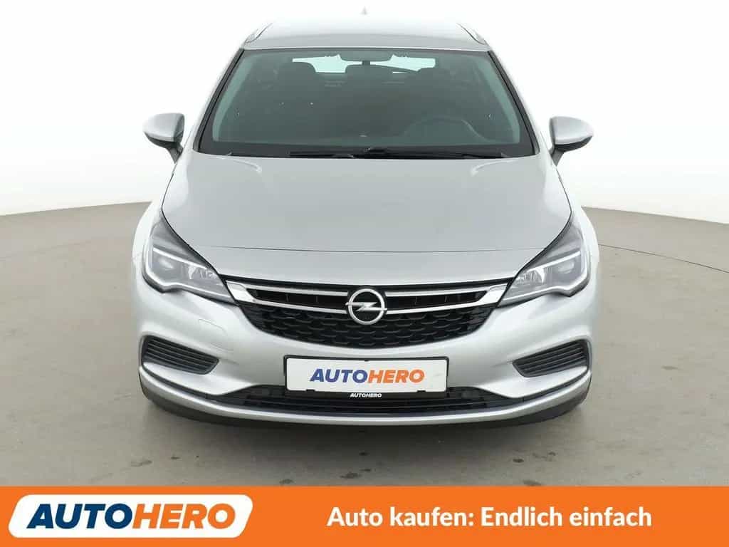 Opel Astra 1.0 Turbo Edition S/S Aut. *NAVI*LENKRADHZ 12/2017-photo-8