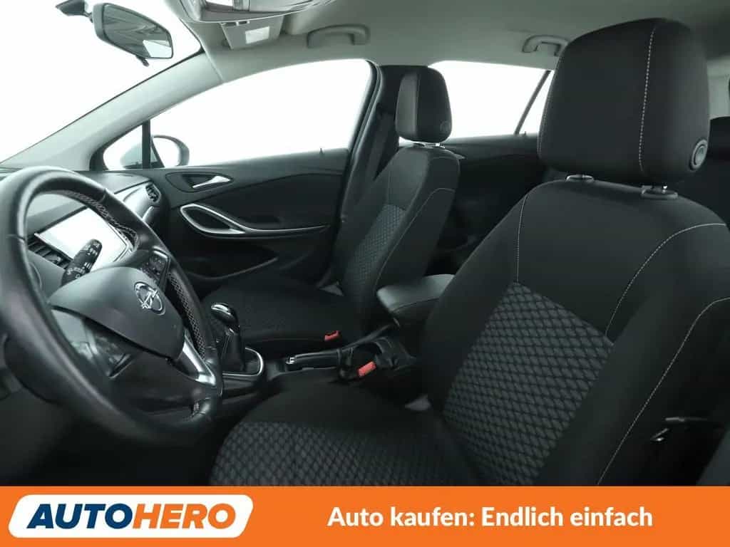 Opel Astra 1.0 Turbo Edition S/S Aut. *NAVI*LENKRADHZ 12/2017-photo-9