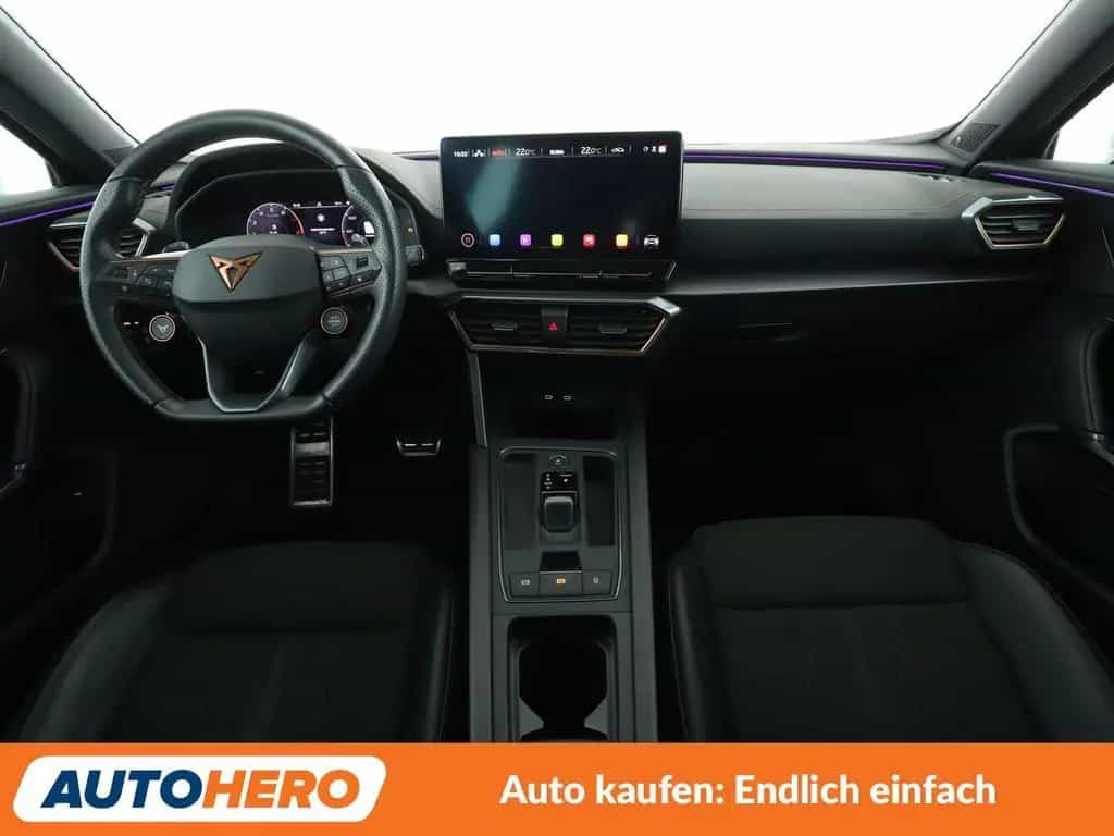 Cupra Formentor 2.0 TSI VZ 4Drive Aut.*BEATS*ACC*NAVI* 09/2022-photo-11