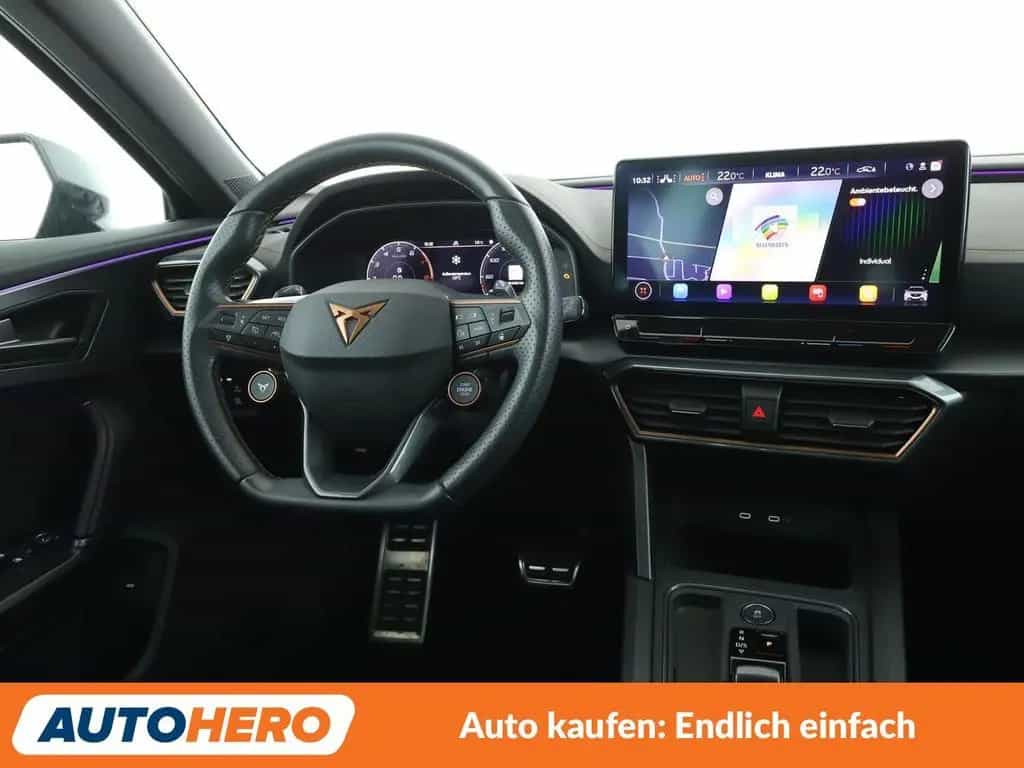 Cupra Formentor 2.0 TSI VZ 4Drive Aut.*BEATS*ACC*NAVI* 09/2022-photo-12