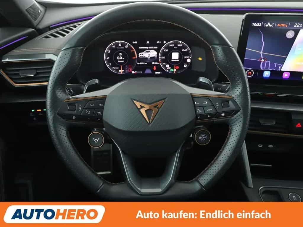 Cupra Formentor 2.0 TSI VZ 4Drive Aut.*BEATS*ACC*NAVI* 09/2022-photo-18