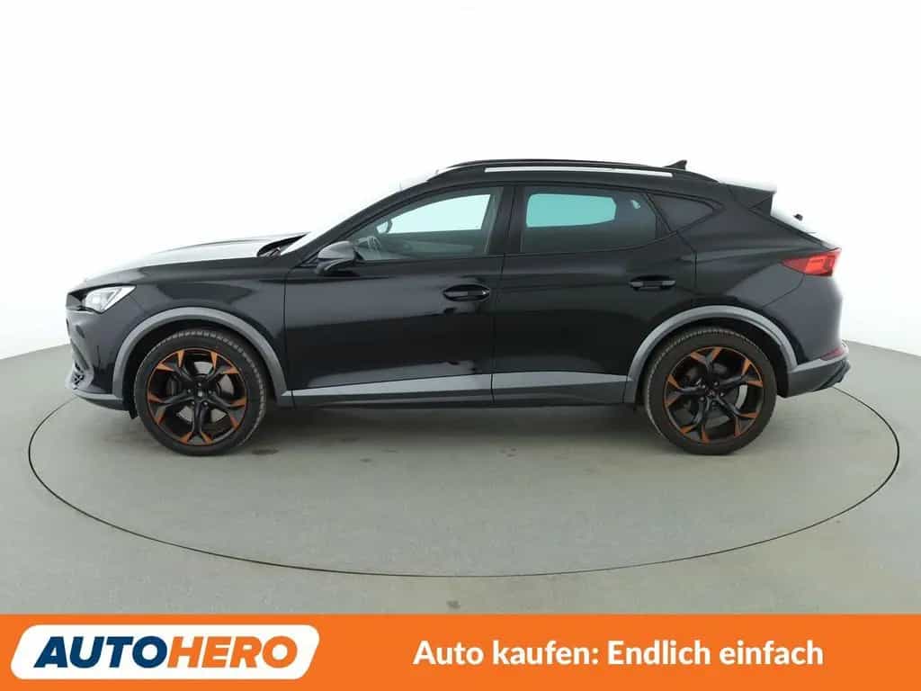 Cupra Formentor 2.0 TSI VZ 4Drive Aut.*BEATS*ACC*NAVI* 09/2022-photo-2