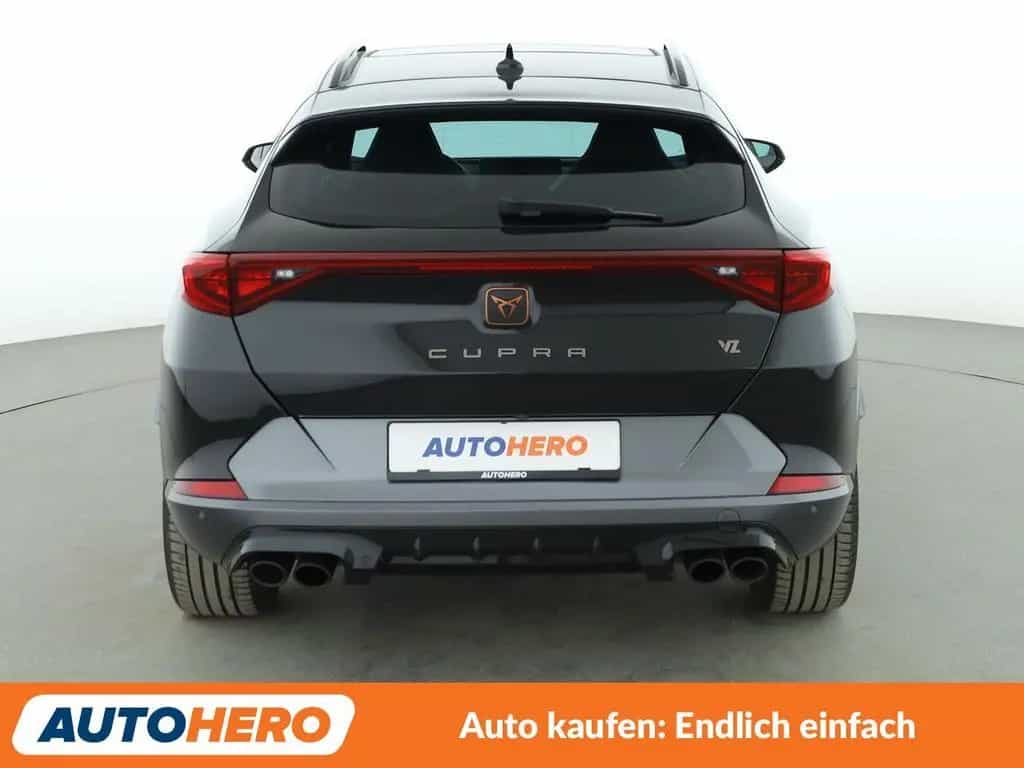 Cupra Formentor 2.0 TSI VZ 4Drive Aut.*BEATS*ACC*NAVI* 09/2022-photo-4