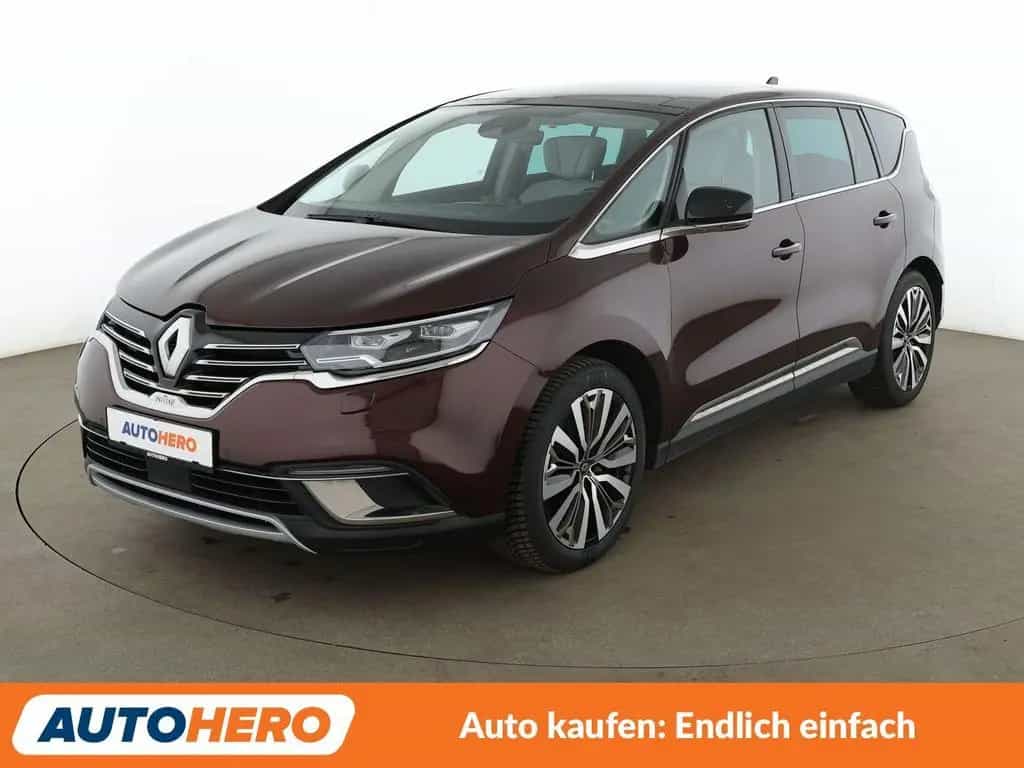 Renault Espace 2.0 BLUE dCi Initiale Paris Aut.*NAVI*CAM 07/2022-photo-0