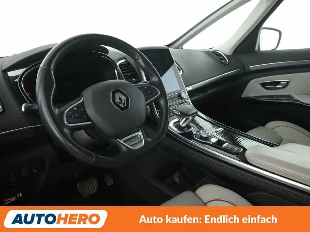 Renault Espace 2.0 BLUE dCi Initiale Paris Aut.*NAVI*CAM 07/2022-photo-10