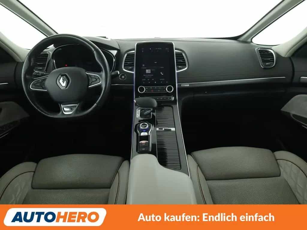 Renault Espace 2.0 BLUE dCi Initiale Paris Aut.*NAVI*CAM 07/2022-photo-11
