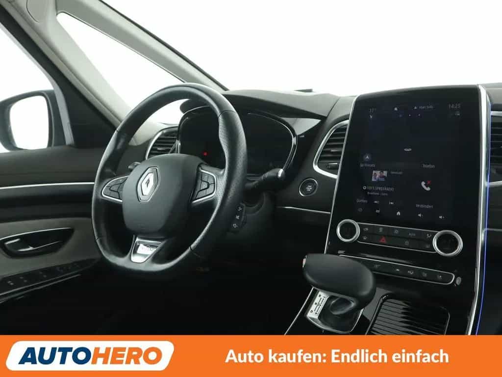 Renault Espace 2.0 BLUE dCi Initiale Paris Aut.*NAVI*CAM 07/2022-photo-12