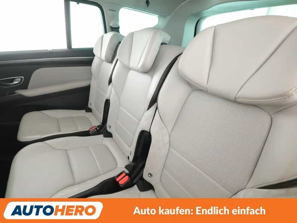 Renault Espace 2.0 BLUE dCi Initiale Paris Aut.*NAVI*CAM 07/2022-photo-13