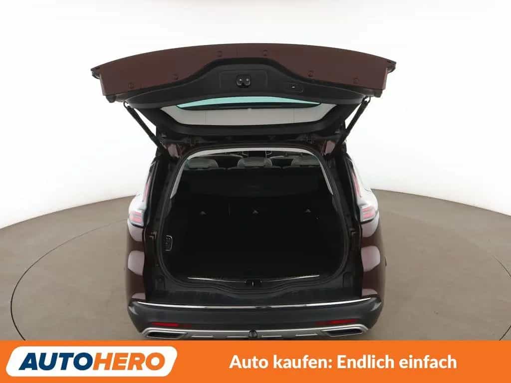 Renault Espace 2.0 BLUE dCi Initiale Paris Aut.*NAVI*CAM 07/2022-photo-16