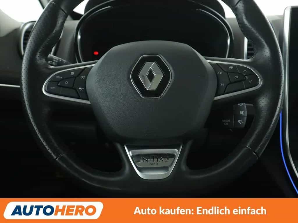 Renault Espace 2.0 BLUE dCi Initiale Paris Aut.*NAVI*CAM 07/2022-photo-18