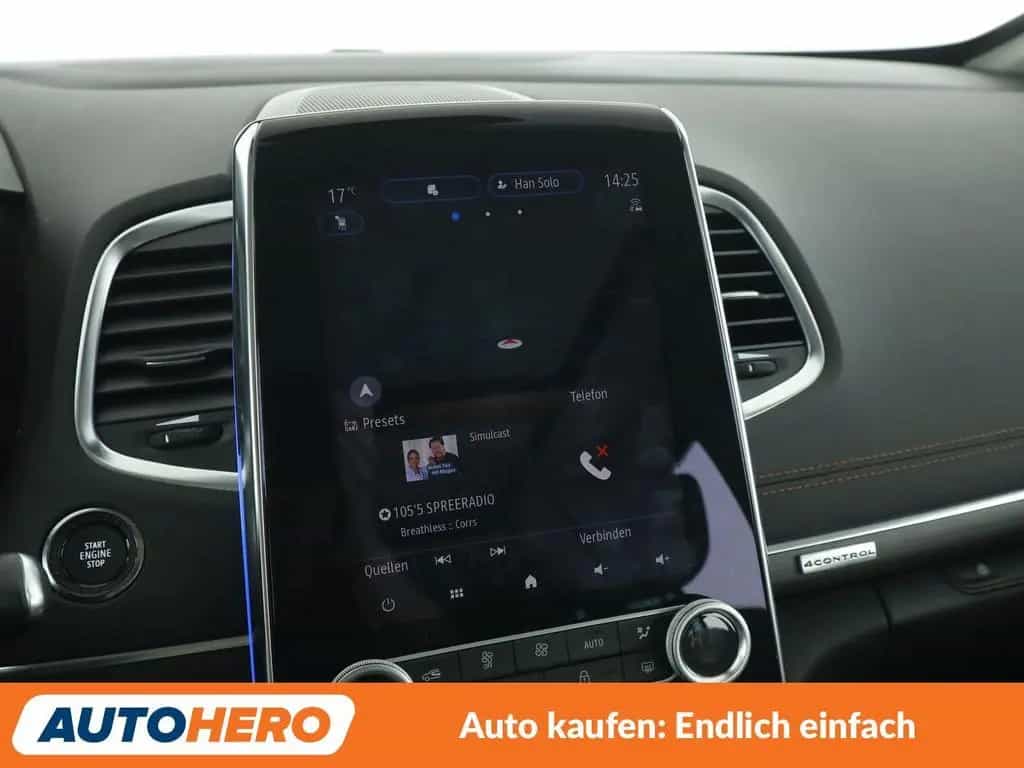 Renault Espace 2.0 BLUE dCi Initiale Paris Aut.*NAVI*CAM 07/2022-photo-20