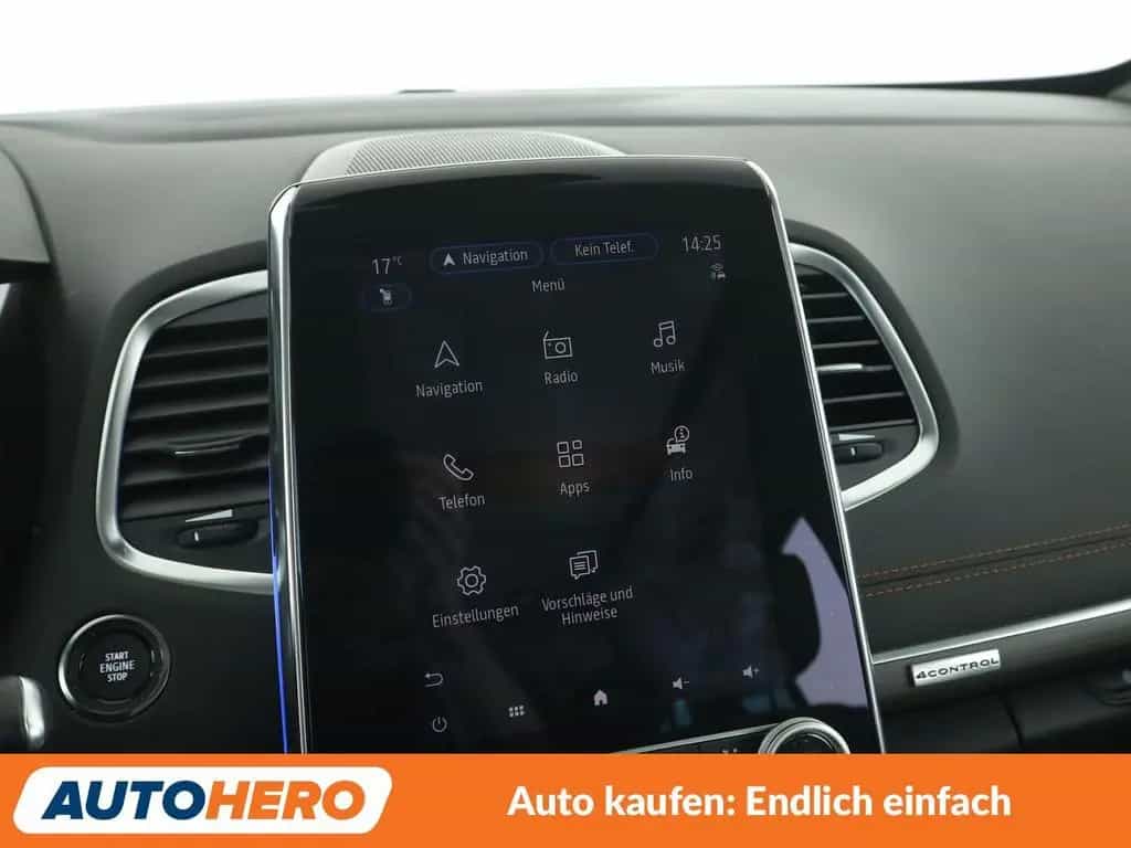 Renault Espace 2.0 BLUE dCi Initiale Paris Aut.*NAVI*CAM 07/2022-photo-21