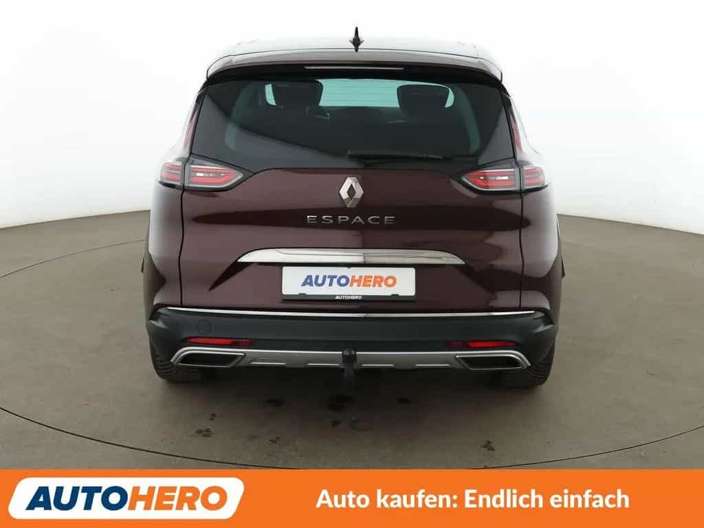 Renault Espace 2.0 BLUE dCi Initiale Paris Aut.*NAVI*CAM 07/2022-photo-4