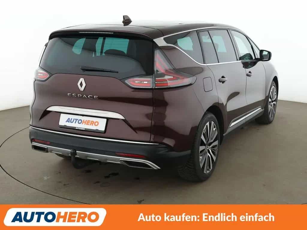 Renault Espace 2.0 BLUE dCi Initiale Paris Aut.*NAVI*CAM 07/2022-photo-5