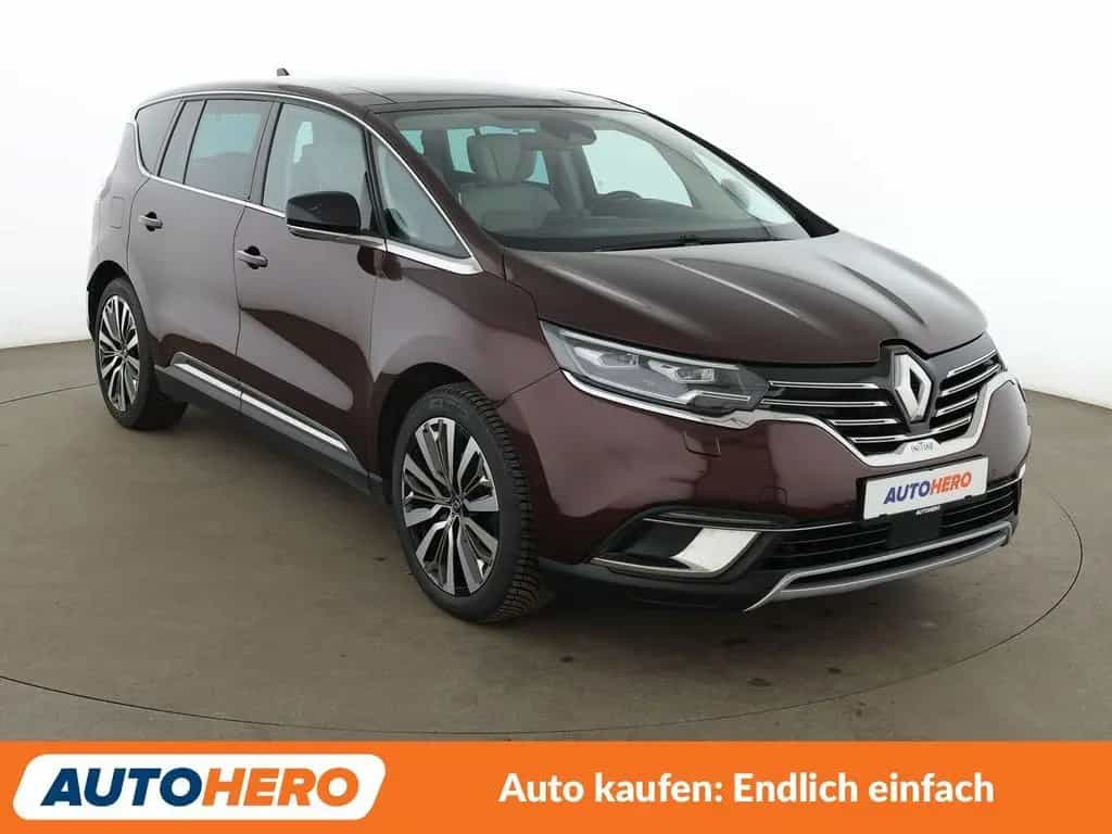 Renault Espace 2.0 BLUE dCi Initiale Paris Aut.*NAVI*CAM 07/2022-photo-7