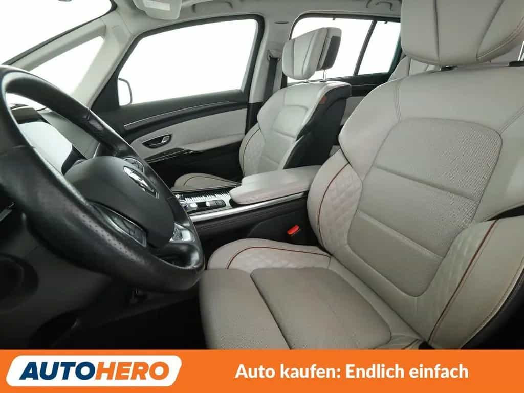 Renault Espace 2.0 BLUE dCi Initiale Paris Aut.*NAVI*CAM 07/2022-photo-9