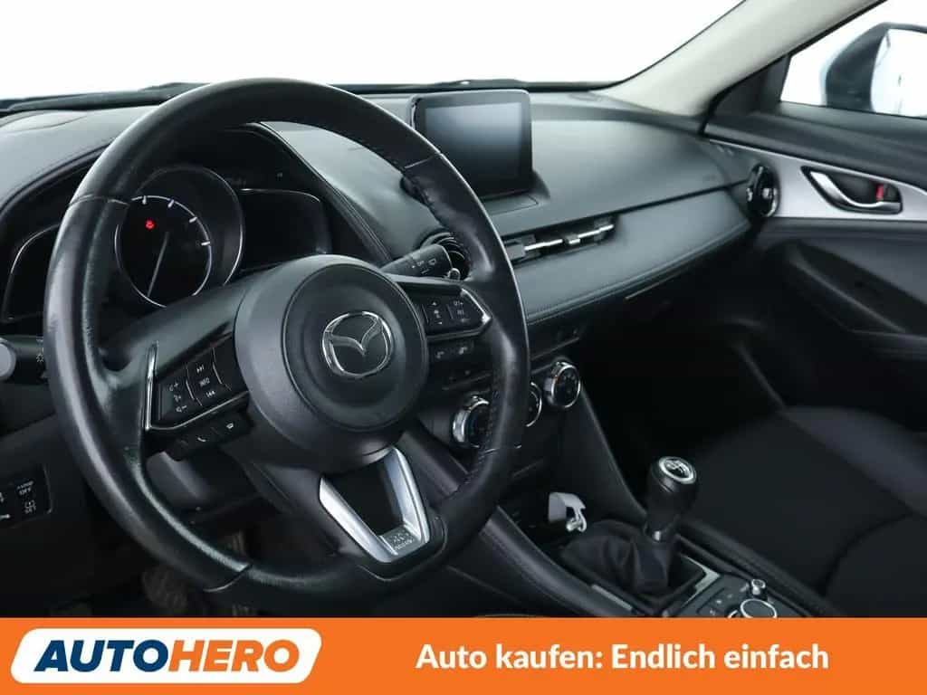 Mazda CX-3 2.0 Skyactiv-G Sports-Line*NAVI*LED*ACC*CAM 02/2019-photo-10