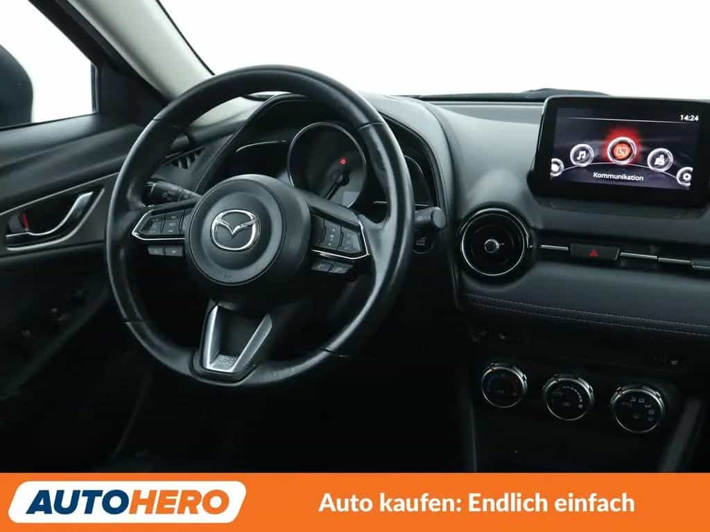 Mazda CX-3 2.0 Skyactiv-G Sports-Line*NAVI*LED*ACC*CAM 02/2019-photo-12