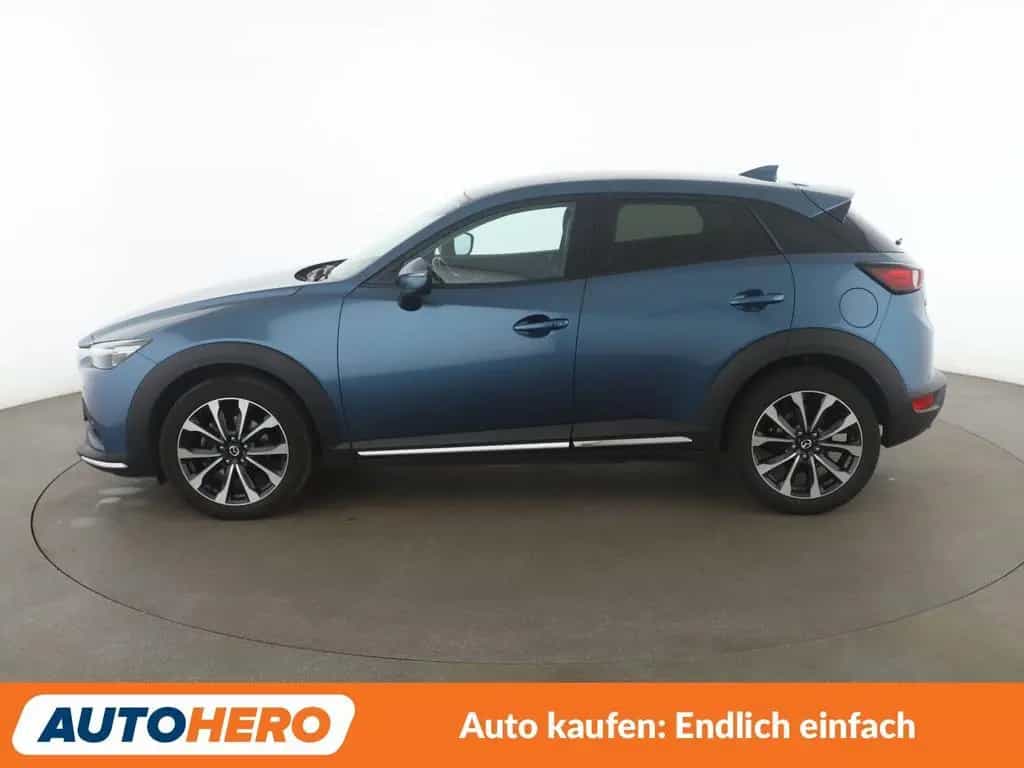 Mazda CX-3 2.0 Skyactiv-G Sports-Line*NAVI*LED*ACC*CAM 02/2019-photo-2