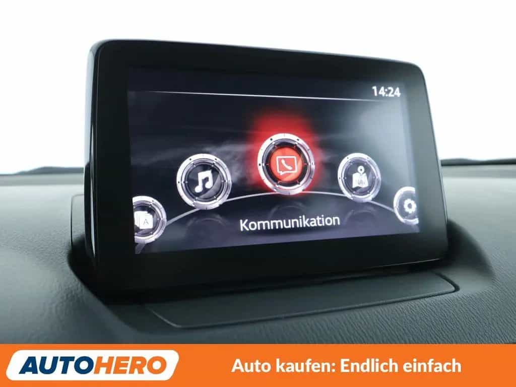 Mazda CX-3 2.0 Skyactiv-G Sports-Line*NAVI*LED*ACC*CAM 02/2019-photo-20