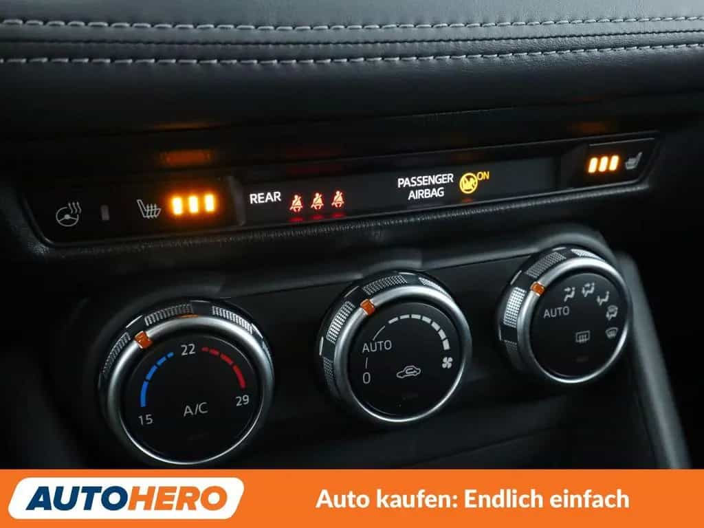 Mazda CX-3 2.0 Skyactiv-G Sports-Line*NAVI*LED*ACC*CAM 02/2019-photo-23