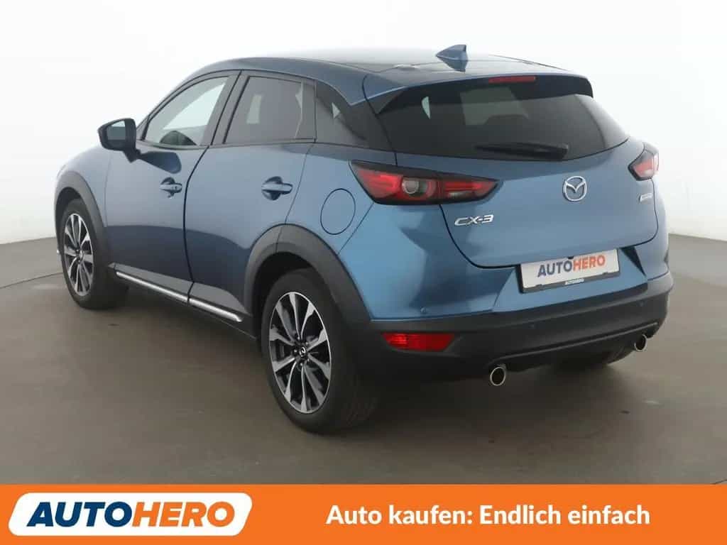 Mazda CX-3 2.0 Skyactiv-G Sports-Line*NAVI*LED*ACC*CAM 02/2019-photo-3