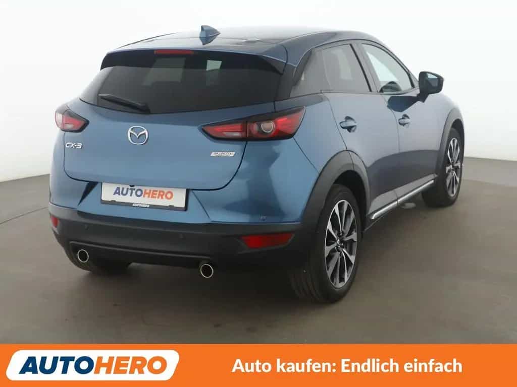 Mazda CX-3 2.0 Skyactiv-G Sports-Line*NAVI*LED*ACC*CAM 02/2019-photo-5