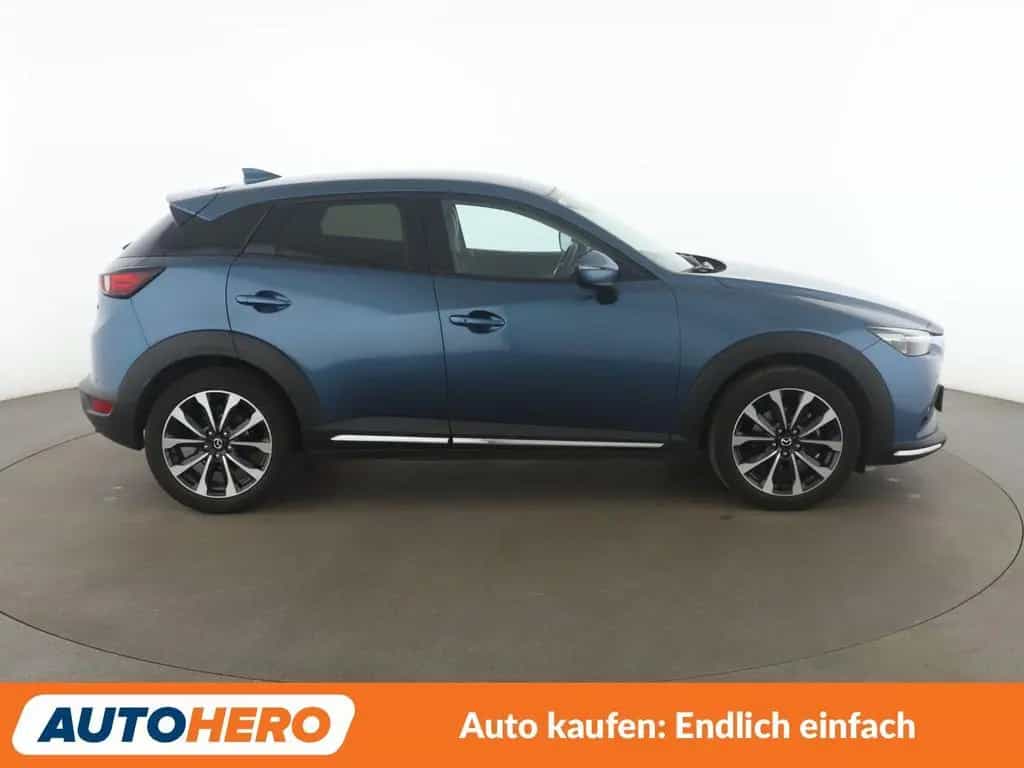 Mazda CX-3 2.0 Skyactiv-G Sports-Line*NAVI*LED*ACC*CAM 02/2019-photo-6