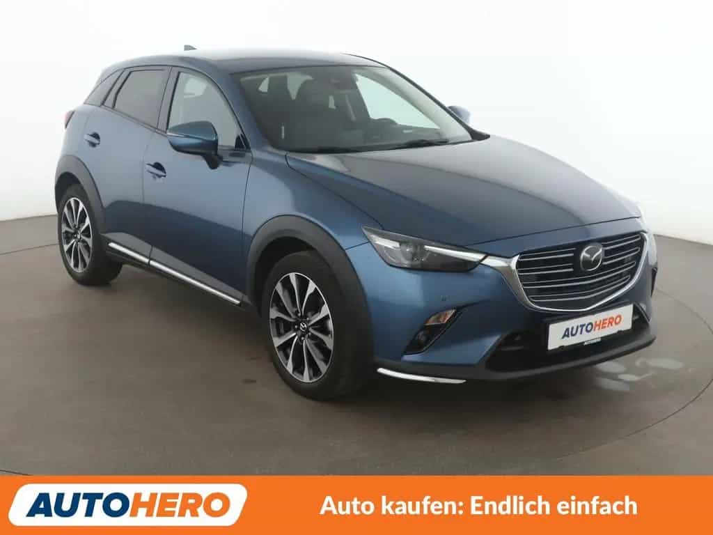 Mazda CX-3 2.0 Skyactiv-G Sports-Line*NAVI*LED*ACC*CAM 02/2019-photo-7