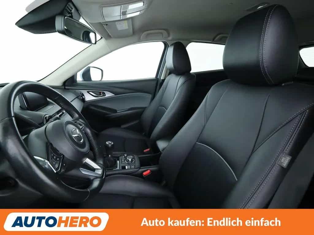 Mazda CX-3 2.0 Skyactiv-G Sports-Line*NAVI*LED*ACC*CAM 02/2019-photo-9
