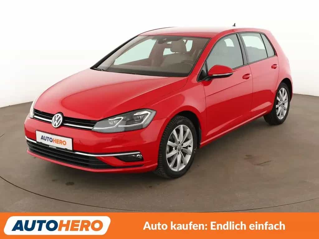 Volkswagen Golf VII 1.5 TSI ACT Highline BlueMotion Tech 06/2019-photo-0