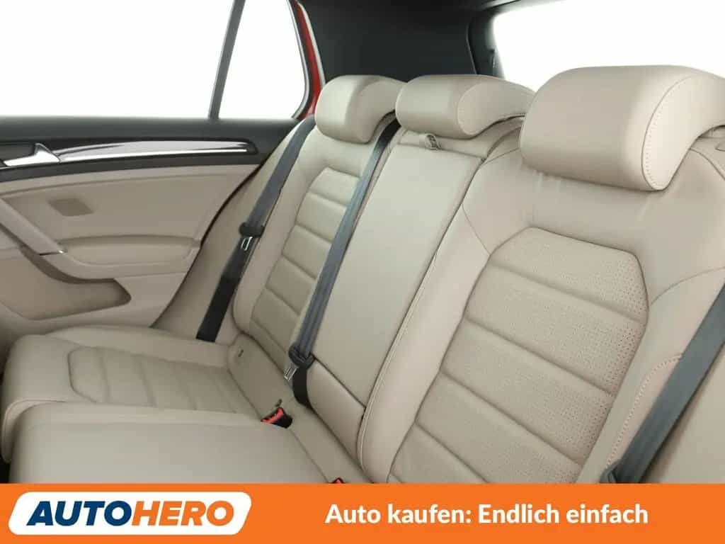 Volkswagen Golf VII 1.5 TSI ACT Highline BlueMotion Tech 06/2019-photo-13