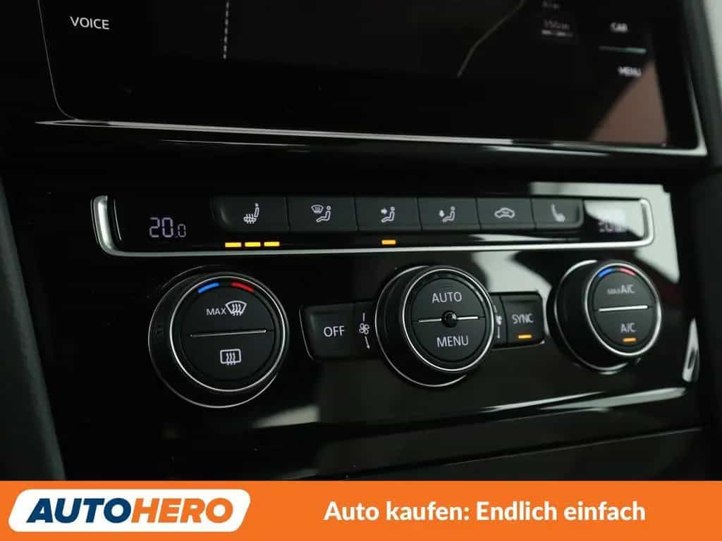 Volkswagen Golf VII 1.5 TSI ACT Highline BlueMotion Tech 06/2019-photo-23