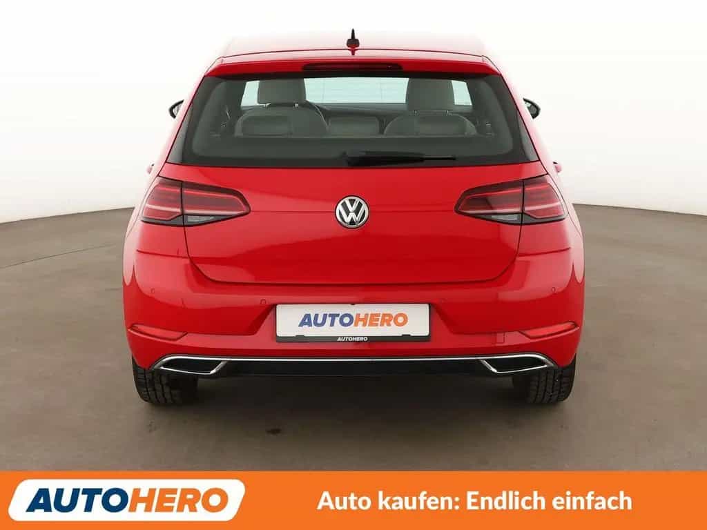 Volkswagen Golf VII 1.5 TSI ACT Highline BlueMotion Tech 06/2019-photo-4