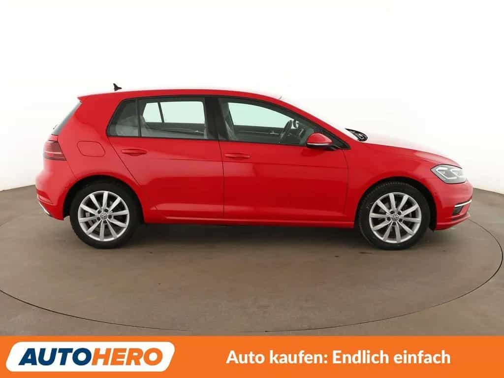Volkswagen Golf VII 1.5 TSI ACT Highline BlueMotion Tech 06/2019-photo-6