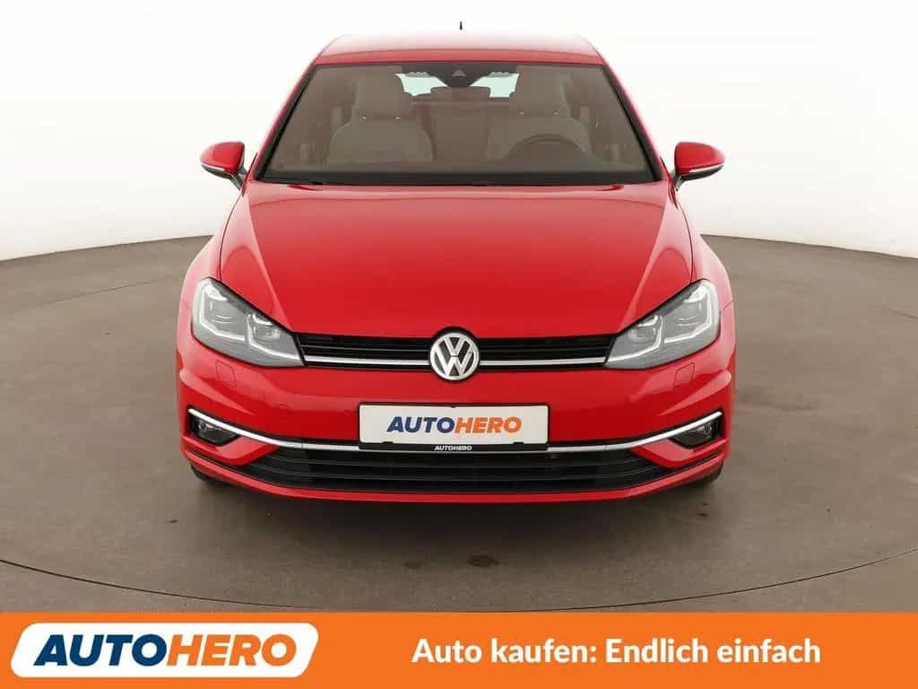 Volkswagen Golf VII 1.5 TSI ACT Highline BlueMotion Tech 06/2019-photo-8