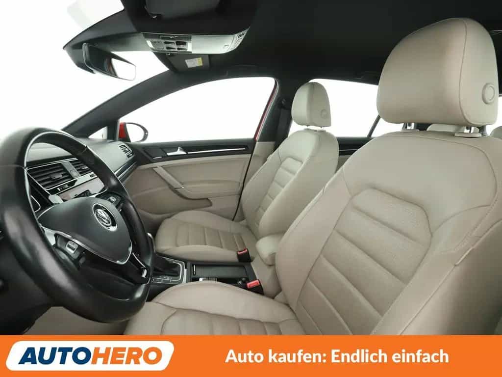 Volkswagen Golf VII 1.5 TSI ACT Highline BlueMotion Tech 06/2019-photo-9
