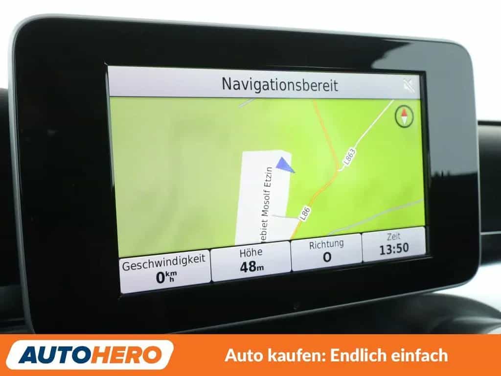 Mercedes-Benz C 180 CGI T Edition Exclusive Aut.*NAV*TEMP*AHK* 06/2015-photo-20
