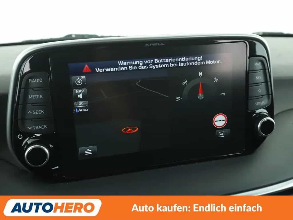 Hyundai Tucson 1.6 TGDI Premium 4WD Aut.*NAVI*LED*SPUR* 11/2019-photo-20