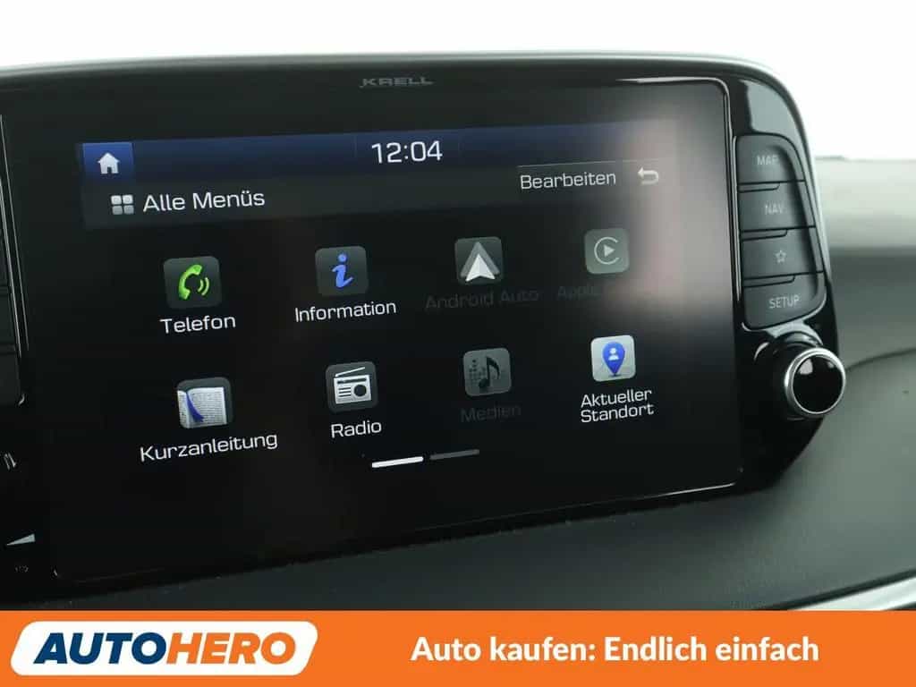 Hyundai Tucson 1.6 TGDI Premium 4WD Aut.*NAVI*LED*SPUR* 11/2019-photo-21