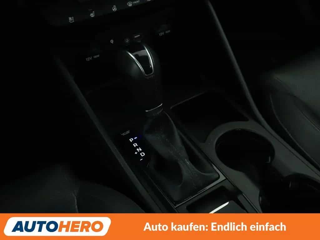 Hyundai Tucson 1.6 TGDI Premium 4WD Aut.*NAVI*LED*SPUR* 11/2019-photo-23