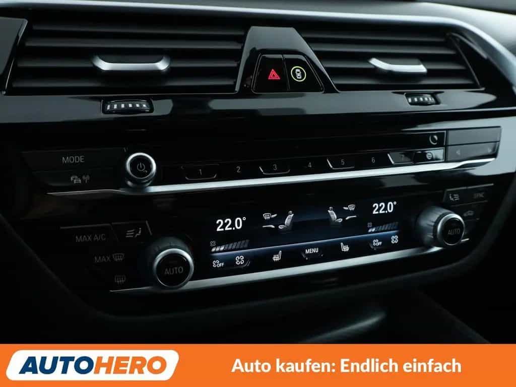 BMW 5 Series 5er 520d xDrive M Sport Aut.*NAVI*LASER*HUD*H&K* 12/2021-photo-22