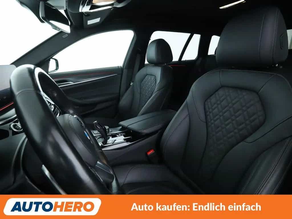 BMW 5 Series 5er 520d xDrive M Sport Aut.*NAVI*LASER*HUD*H&K* 12/2021-photo-9