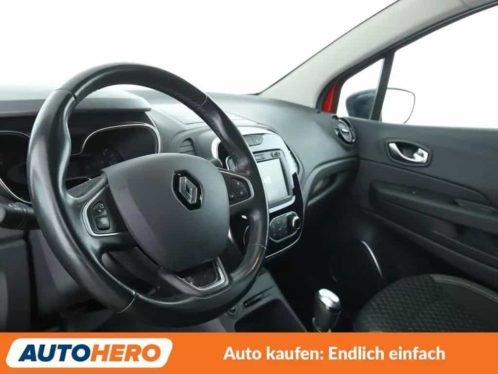 Renault Captur 1.3 TCe Collectio *NAVI*CAM*TEMPO*SHZ*ALU 09/2019-photo-5