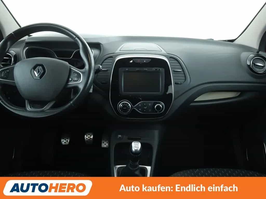 Renault Captur 1.3 TCe Collectio *NAVI*CAM*TEMPO*SHZ*ALU 09/2019-photo-6