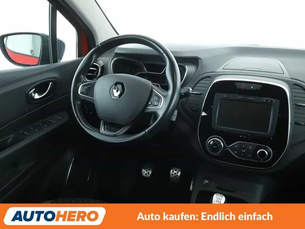 Renault Captur 1.3 TCe Collectio *NAVI*CAM*TEMPO*SHZ*ALU 09/2019-photo-7