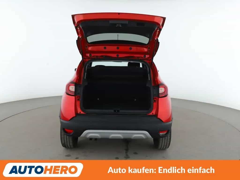 Renault Captur 1.3 TCe Collectio *NAVI*CAM*TEMPO*SHZ*ALU 09/2019-photo-11