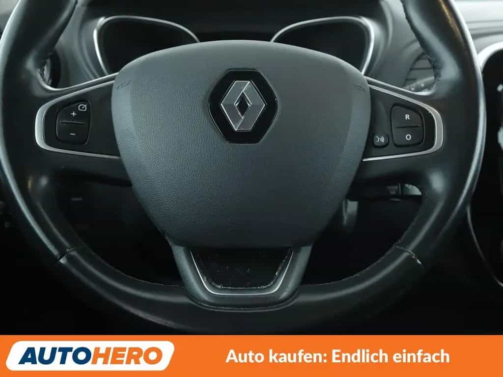 Renault Captur 1.3 TCe Collectio *NAVI*CAM*TEMPO*SHZ*ALU 09/2019-photo-13