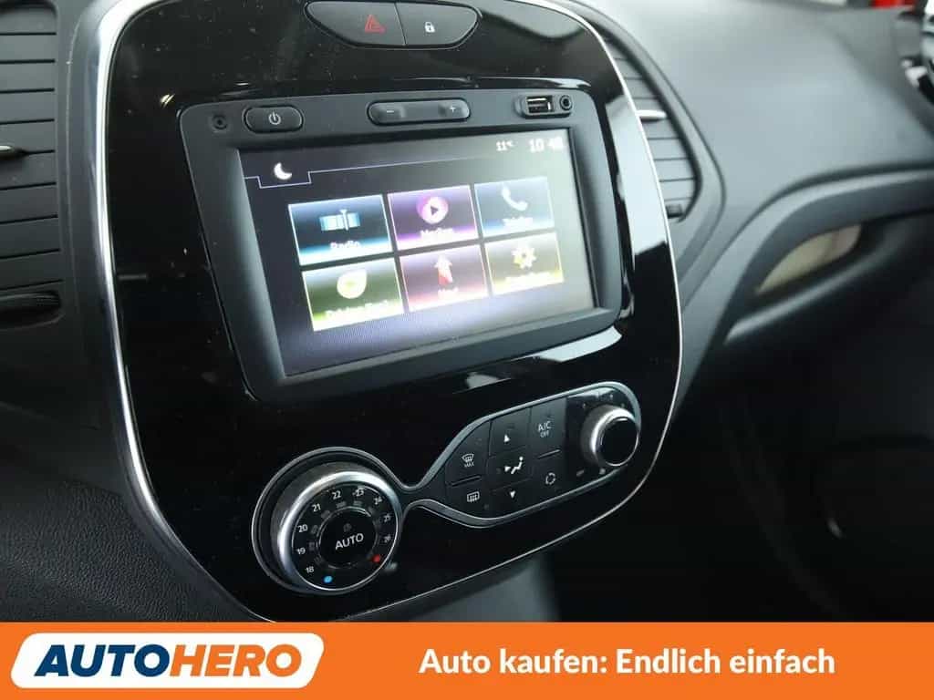 Renault Captur 1.3 TCe Collectio *NAVI*CAM*TEMPO*SHZ*ALU 09/2019-photo-15
